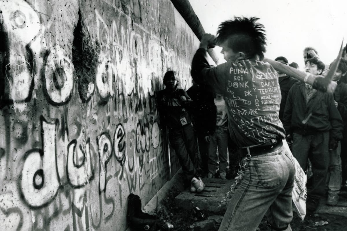 Critical Subversion