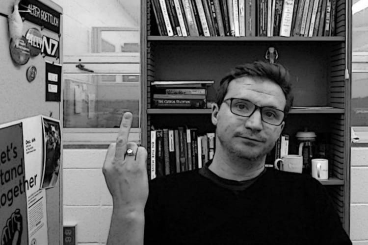 The Ideological Enclosure — Why Critical Identity Frameworks Fail Empirical and Social Reality