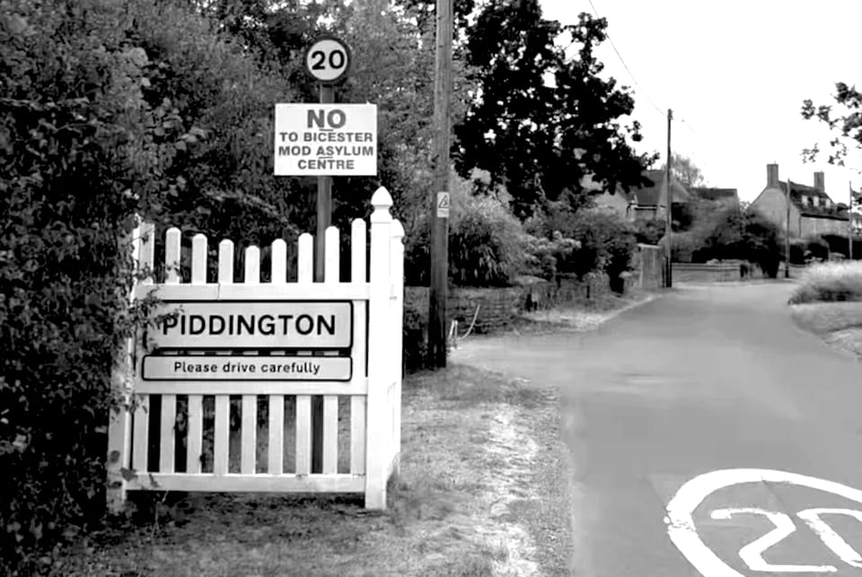 The Principality of Piddington: Anatomy of a Manufactured Moral Panic
