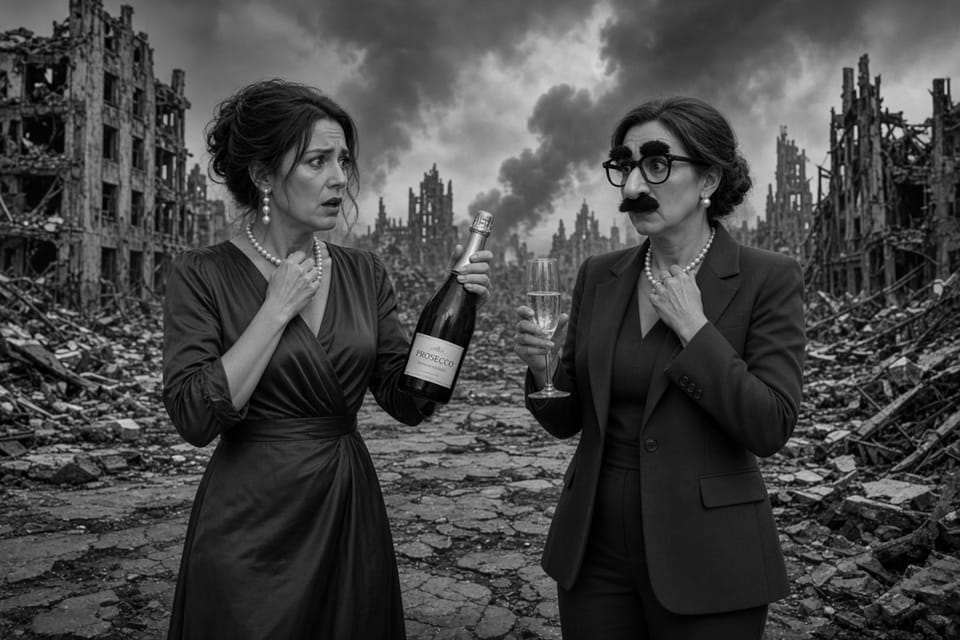 The New Meshchanstvo: Administrative Moralism and the Petty-Bourgeois Panic